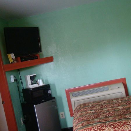 Budget Inn Mount Airy Bilik gambar