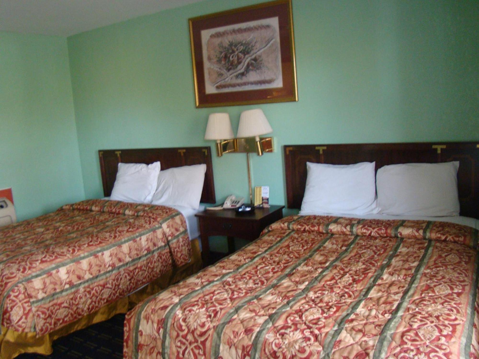 Budget Inn Mount Airy Bilik gambar