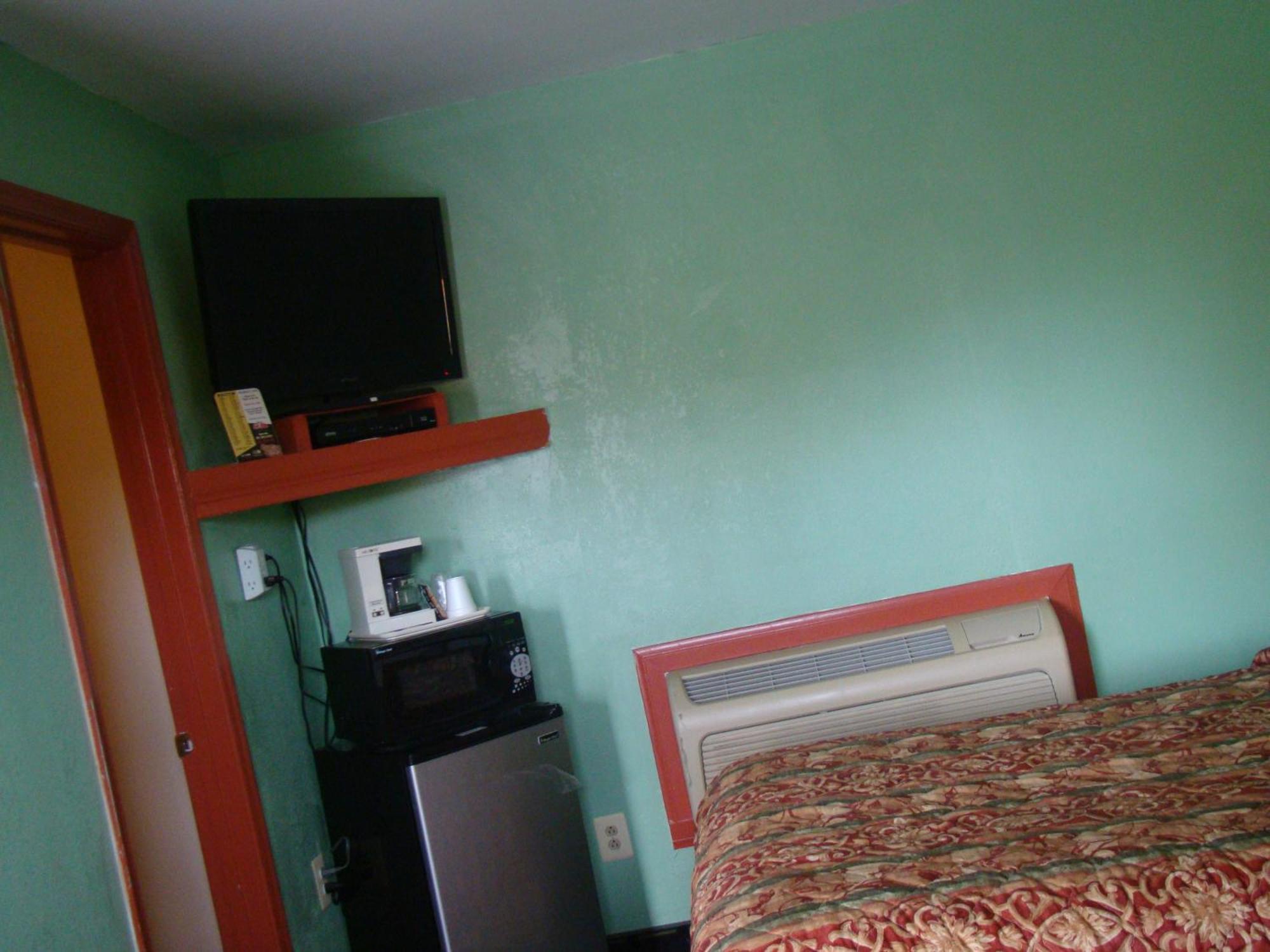 Budget Inn Mount Airy Bilik gambar