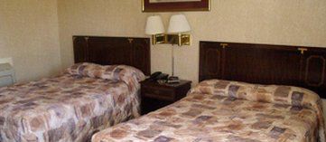 Budget Inn Mount Airy Bilik gambar
