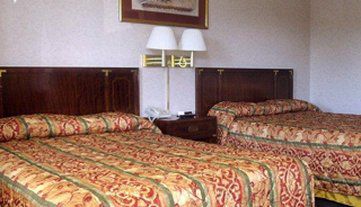 Budget Inn Mount Airy Bilik gambar